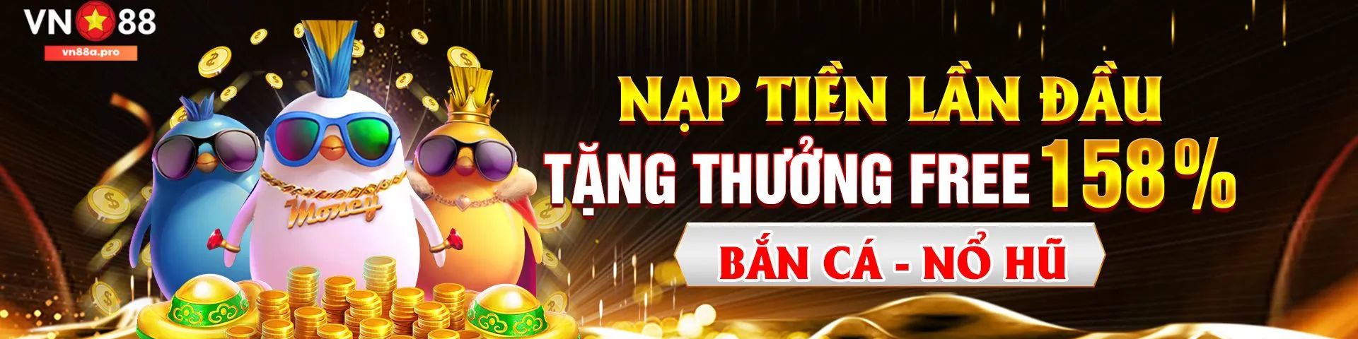Trang chủ 1 Banner nhà cái VN88